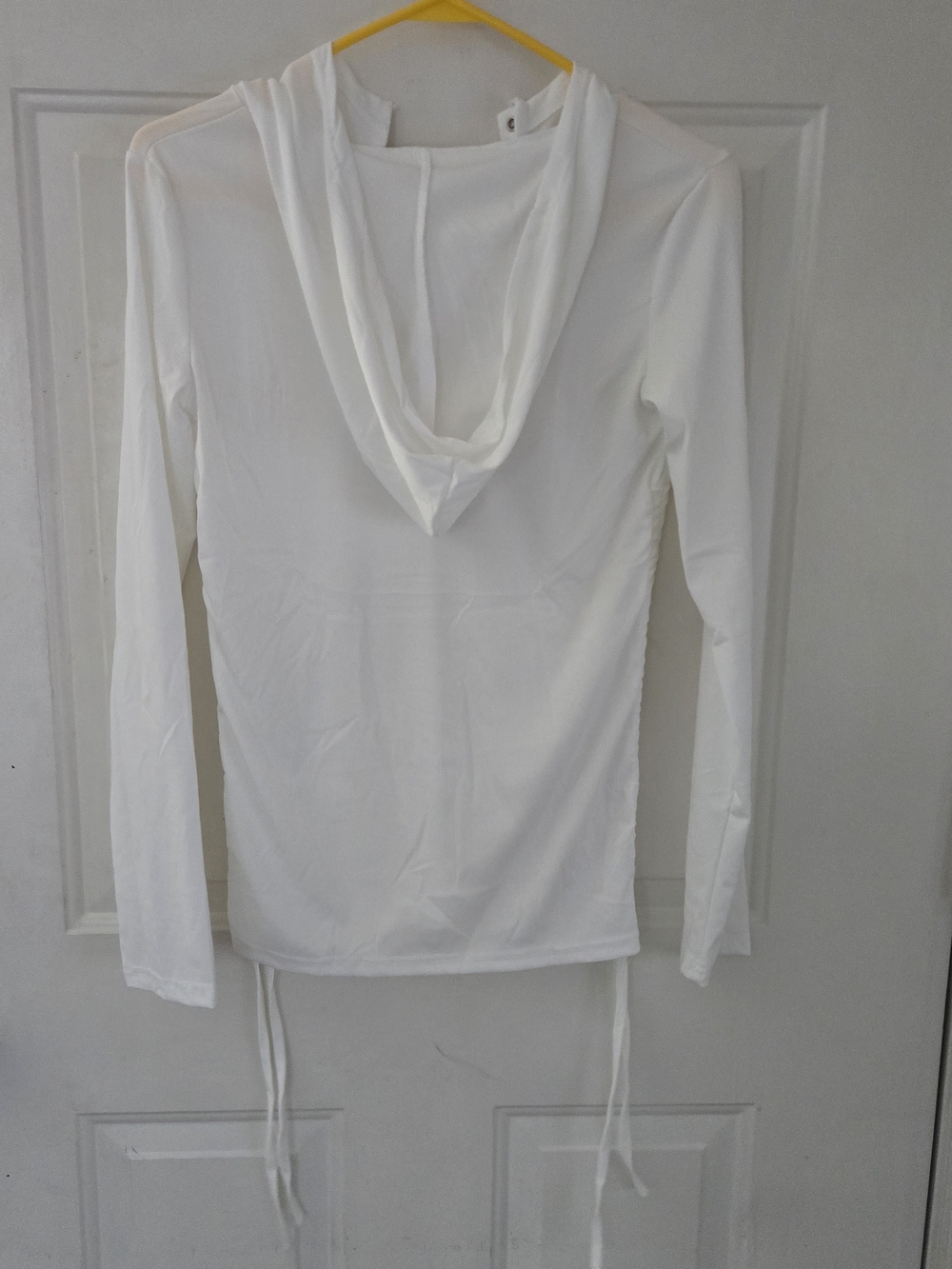 Women's Set Of 2 Hooded Long Sleeve Hoodie Top